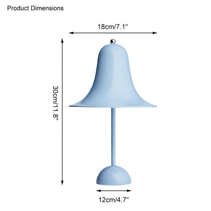Diff Bell Classic Table Lamp-DF8025