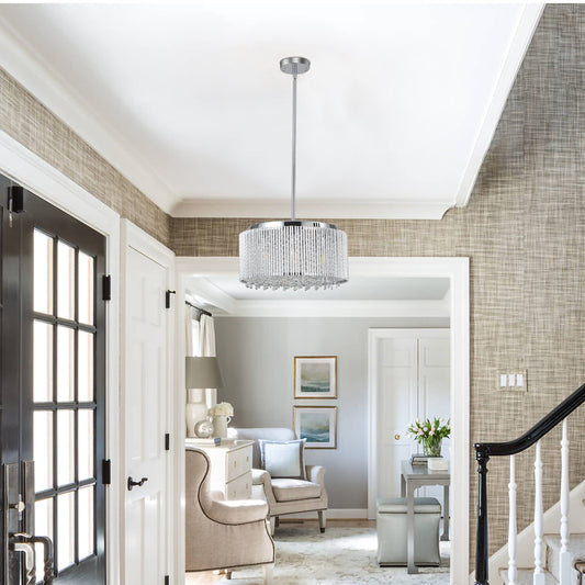 Modern Luxury Crystal Chandelier-DG2054