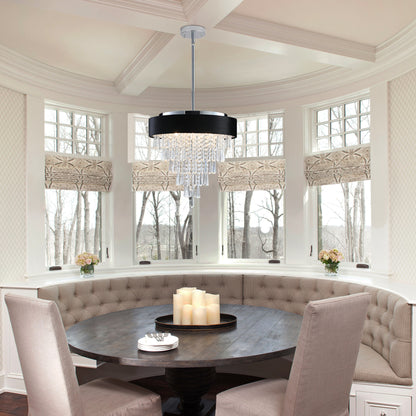 Modern Luxury Crystal Round Chandelier -DG2036