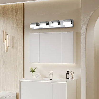 4-Light LED Modern Bathroom Vanity Lighting-DG2033