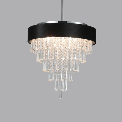 Modern Luxury Crystal Round Chandelier -DG2036