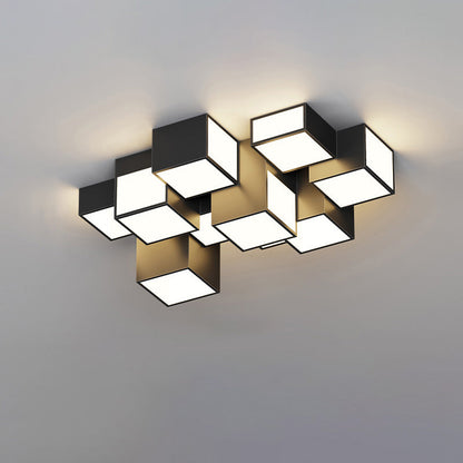 Diff Cool Cube Ceiling Light-DF1015