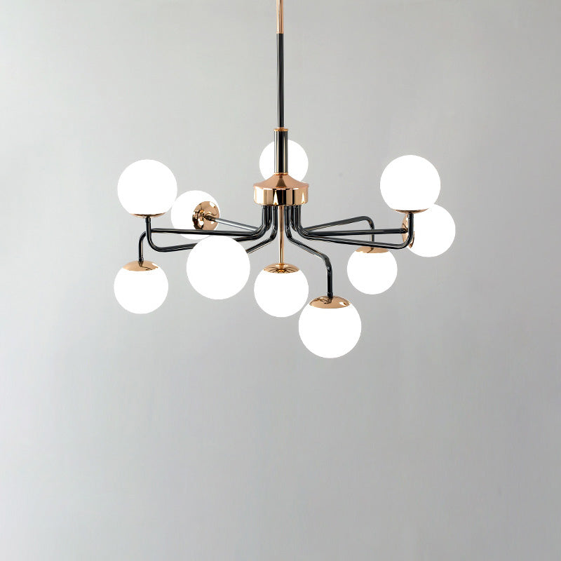 Diff Elegant Globe Chandelier-DF2249