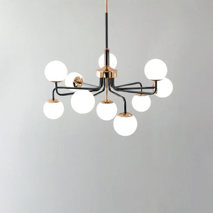 Diff Elegant Globe Chandelier-DF2249