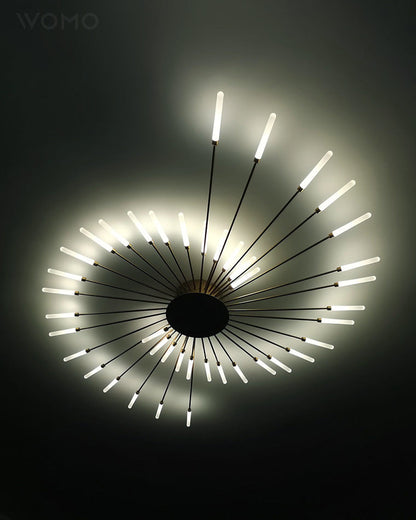 Diff Fireworks Starburst Ceiling Light-DF1000