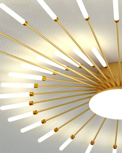 Diff Fireworks Swirl Ceiling Light-DF1001
