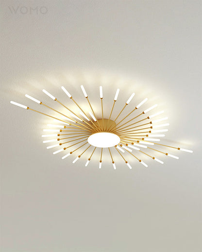 Diff Fireworks Swirl Ceiling Light-DF1001