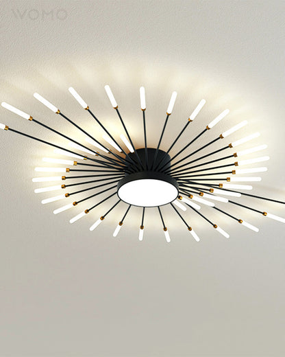 Diff Fireworks Swirl Ceiling Light-DF1001