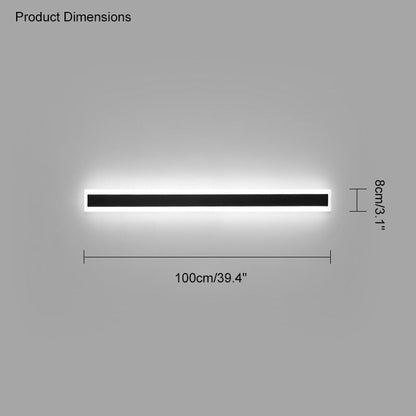 Diff Strip Outdoor Light wall-DF9001