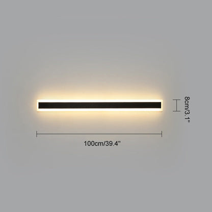 Diff Strip Outdoor Light wall-DF9001