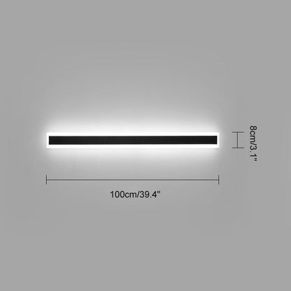 Diff Strip Outdoor Light wall-DF9001