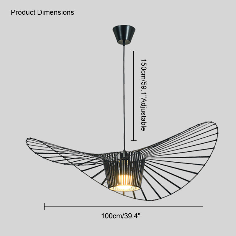 Diff Vertigo Pendant Light-DF2008