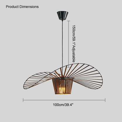 Diff Vertigo Pendant Light-DF2008