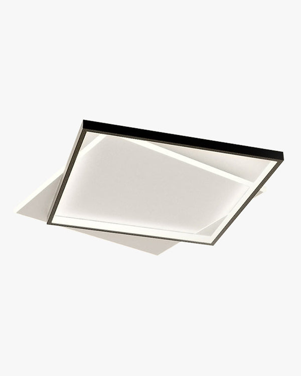 Diff Flat Square Ceiling Light-DF1011