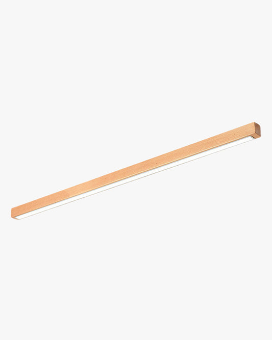 Diff Long Linear Wood Ceiling Light-DF1012