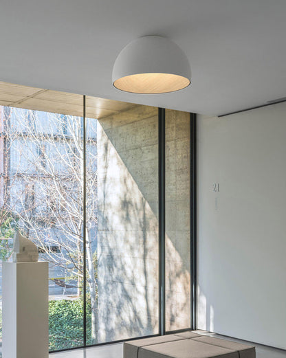 Diff Dome Asymmetrical Flush Mount Ceiling Light-DF1020