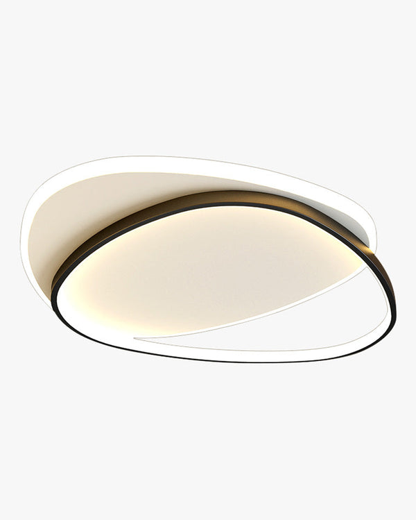 Diff Geometric Flat Ceiling Light-DF1031