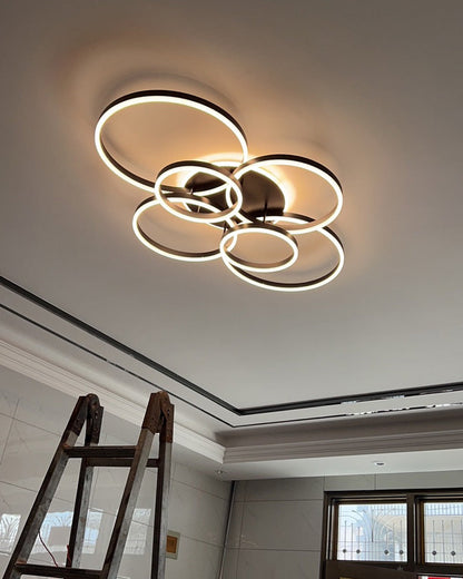 Circular LED Ceiling Light-DF1032