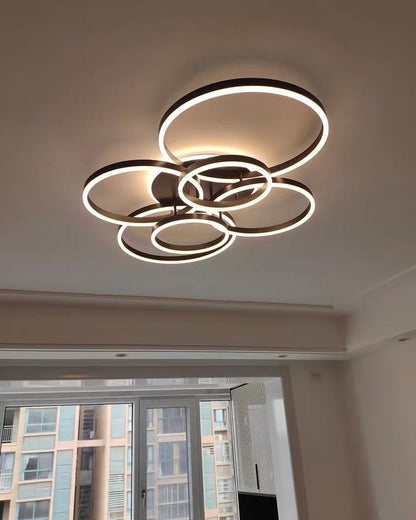 Circular LED Ceiling Light-DF1032