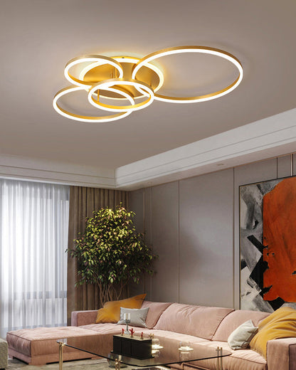 Circular LED Ceiling Light-DF1032