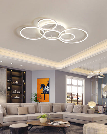 Circular LED Ceiling Light-DF1032