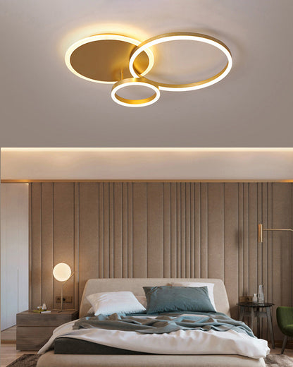Circular LED Ceiling Light-DF1032