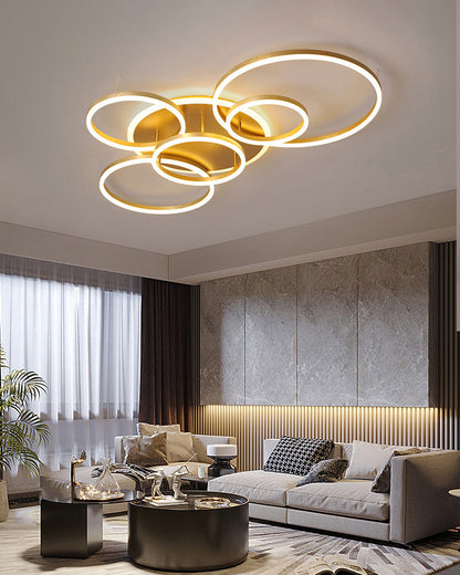Circular LED Ceiling Light-DF1032