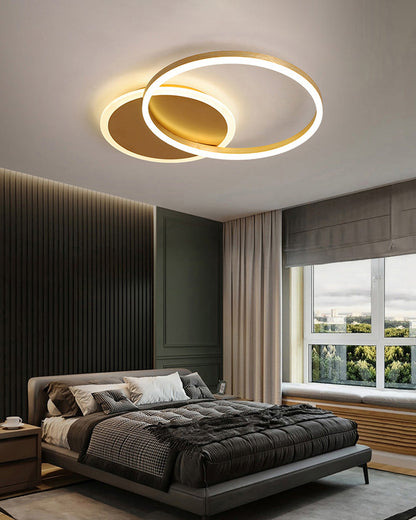 Circular LED Ceiling Light-DF1032