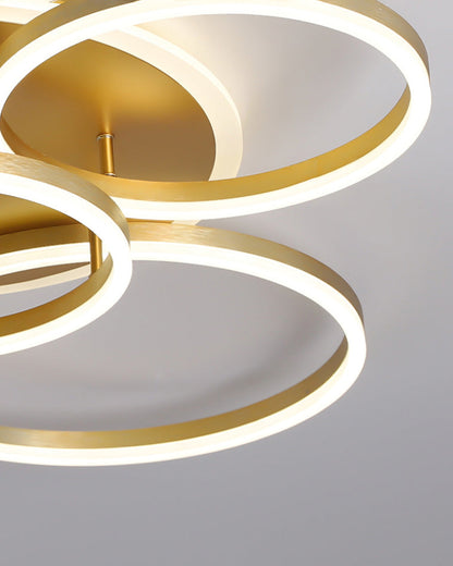 Circular LED Ceiling Light-DF1032