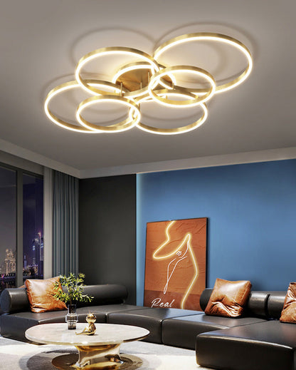 Circular LED Ceiling Light-DF1032