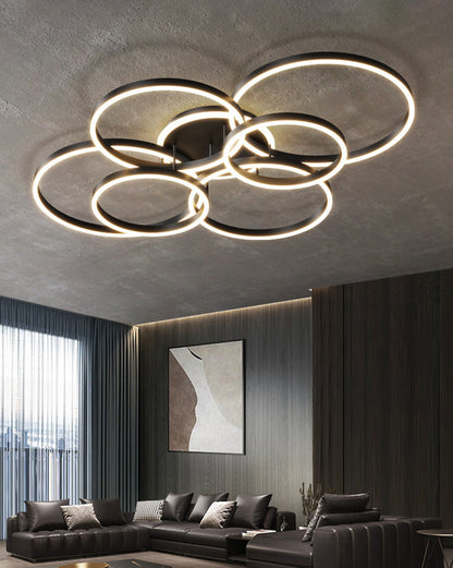 Circular LED Ceiling Light-DF1032