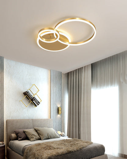 Circular LED Ceiling Light-DF1032