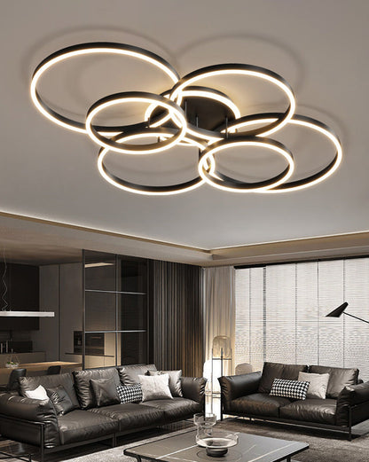 Circular LED Ceiling Light-DF1032