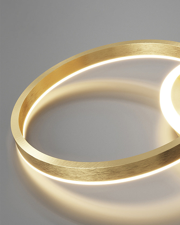Circular LED Ceiling Light-DF1032