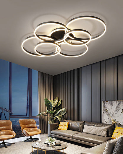 Circular LED Ceiling Light-DF1032