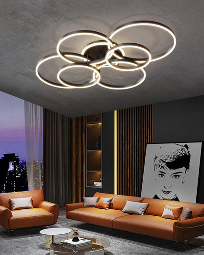 Circular LED Ceiling Light-DF1032
