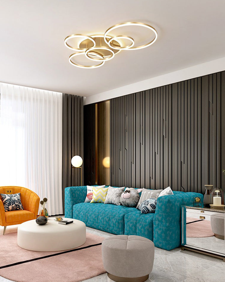 Circular LED Ceiling Light-DF1032