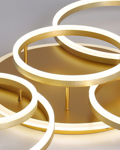 Circular LED Ceiling Light-DF1032