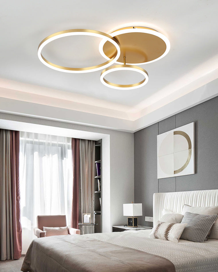 Circular LED Ceiling Light-DF1032