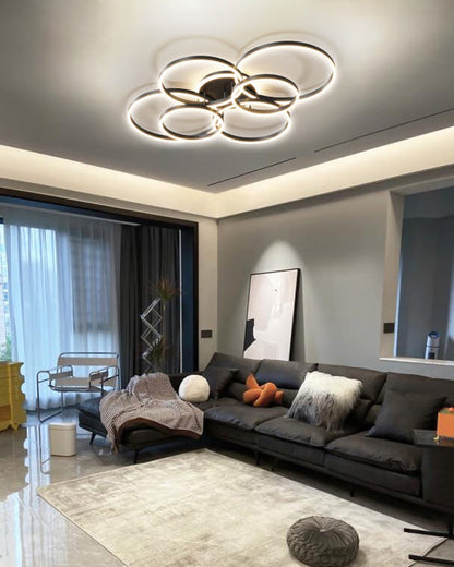 Circular LED Ceiling Light-DF1032