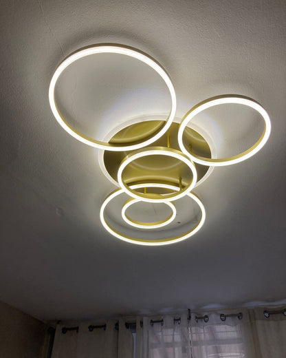 Circular LED Ceiling Light-DF1032