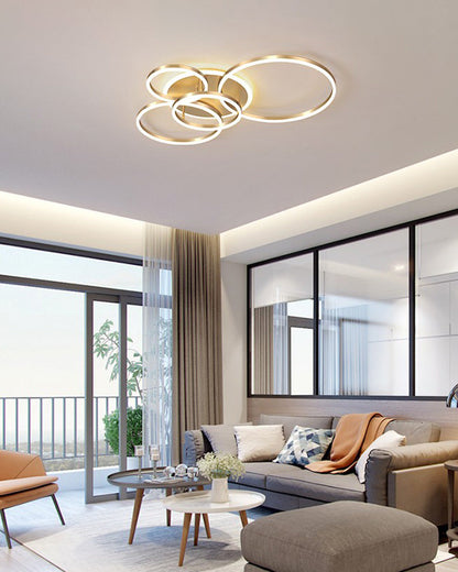 Circular LED Ceiling Light-DF1032