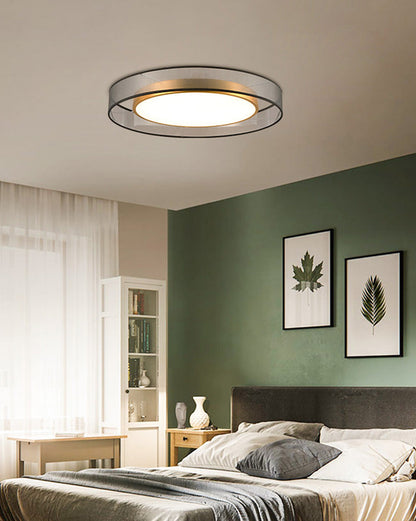 Diff Fabric Round Ceiling Light-DF1033