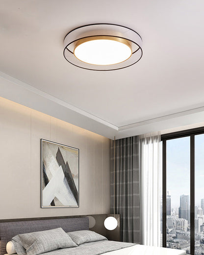 Diff Fabric Round Ceiling Light-DF1033