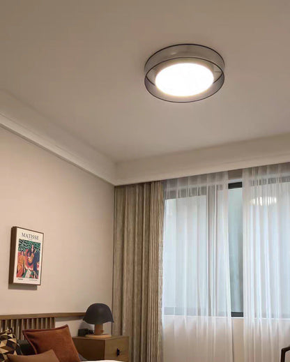 Diff Fabric Round Ceiling Light-DF1033