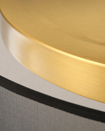 Diff Fabric Round Ceiling Light-DF1033