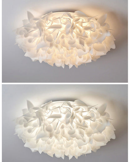 Diff Pedal Flush Mount Ceiling Light-DF1039