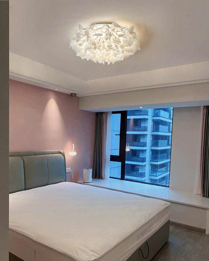 Diff Pedal Flush Mount Ceiling Light-DF1039