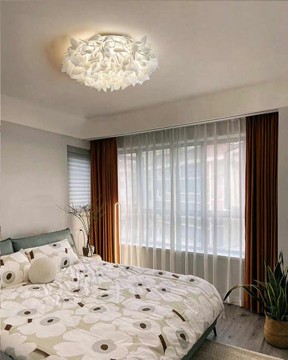 Diff Pedal Flush Mount Ceiling Light-DF1039