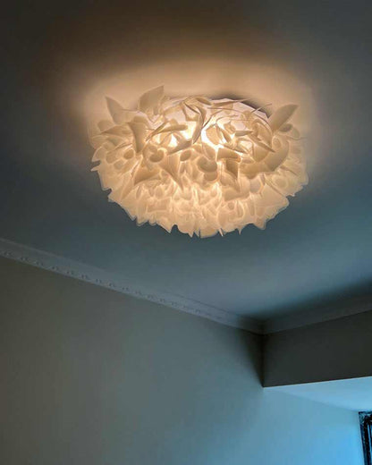 Diff Pedal Flush Mount Ceiling Light-DF1039